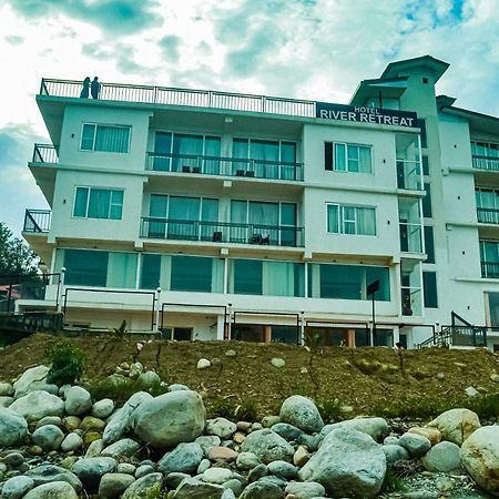 Hotel River Retreat Kangra Exterior foto
