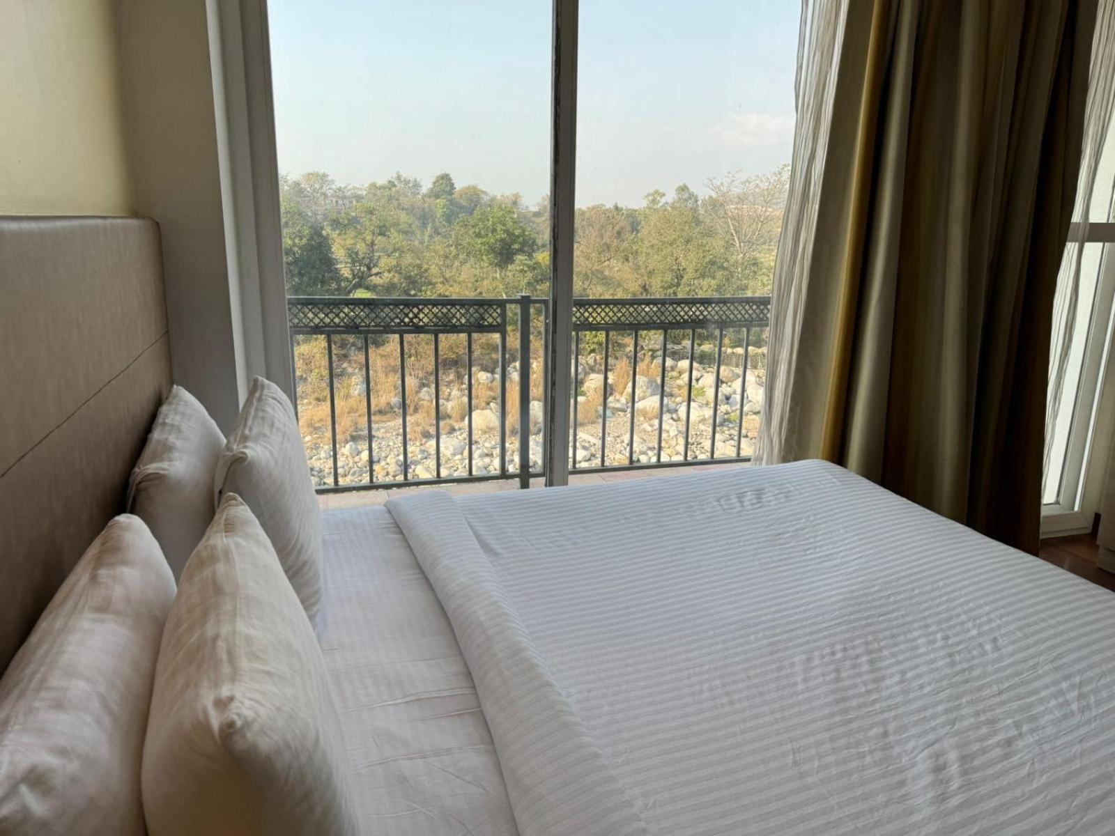 Hotel River Retreat Kangra Exterior foto