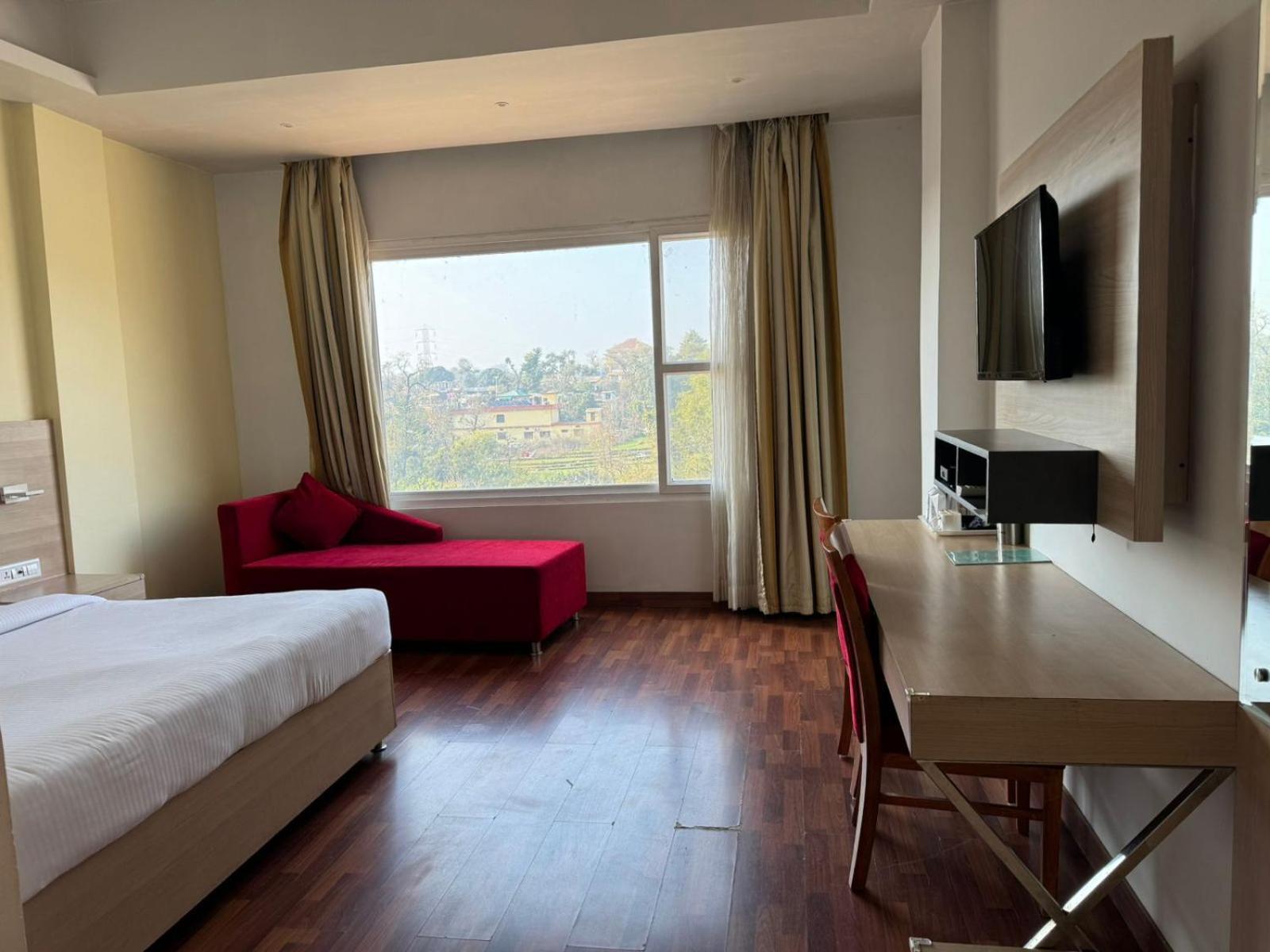 Hotel River Retreat Kangra Exterior foto