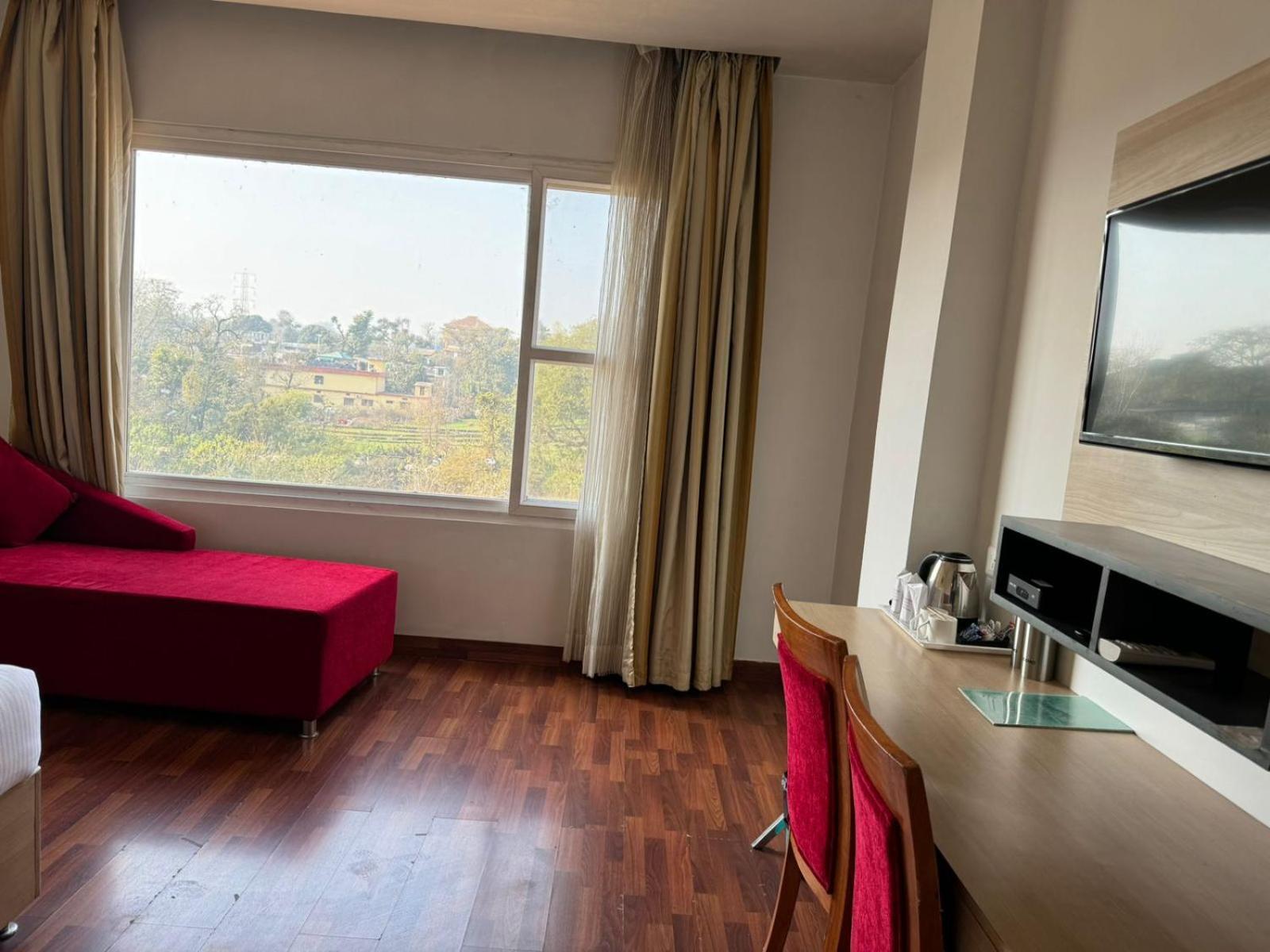 Hotel River Retreat Kangra Exterior foto