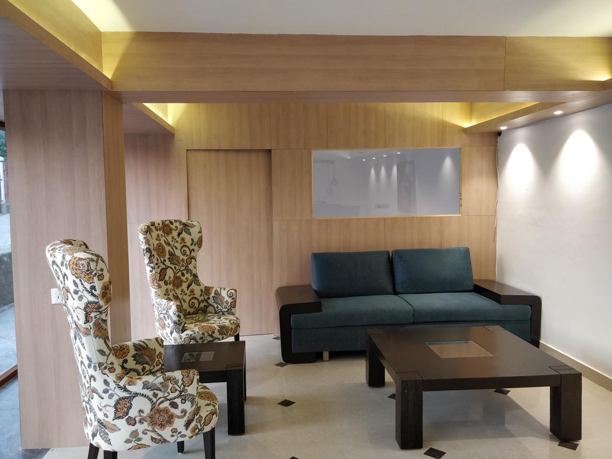 Hotel River Retreat Kangra Exterior foto