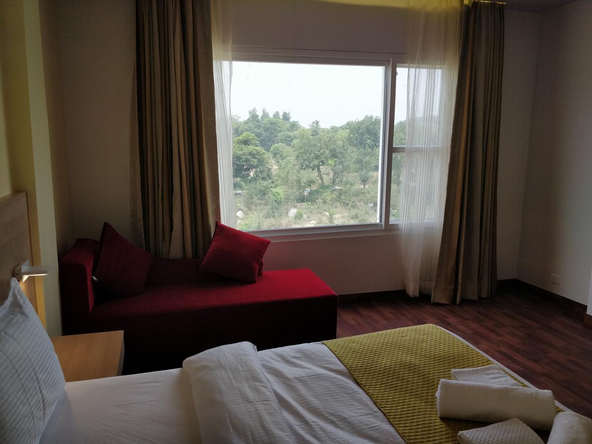 Hotel River Retreat Kangra Exterior foto