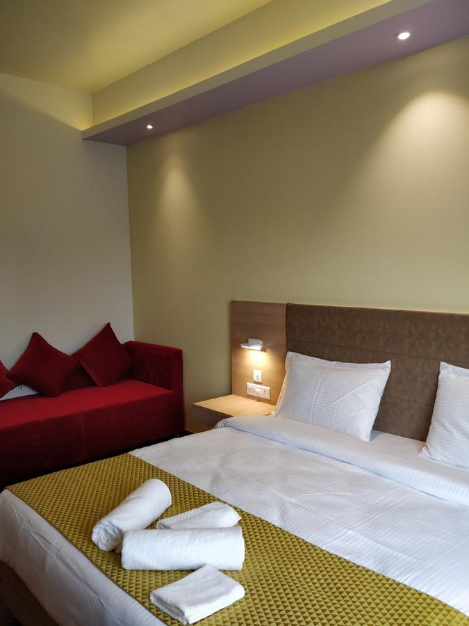 Hotel River Retreat Kangra Exterior foto