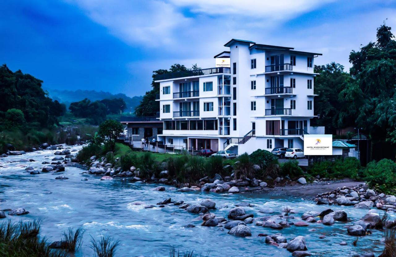 Hotel River Retreat Kangra Exterior foto