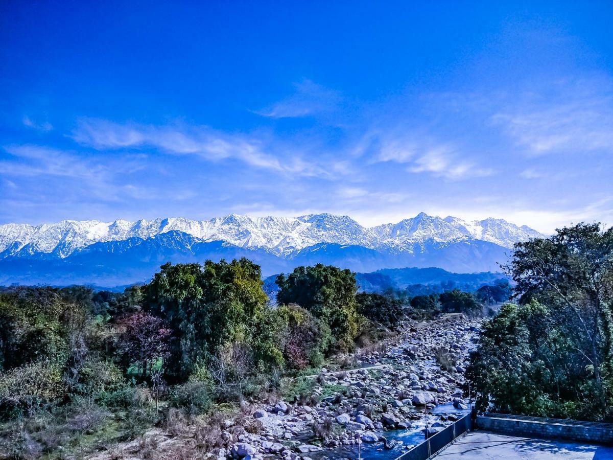 Hotel River Retreat Kangra Exterior foto