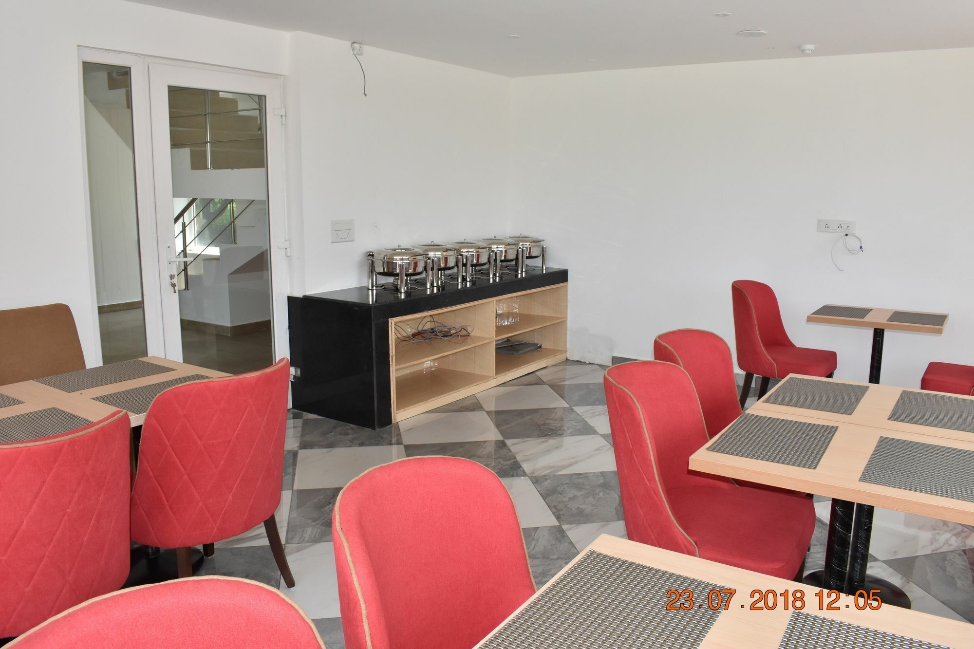 Hotel River Retreat Kangra Exterior foto
