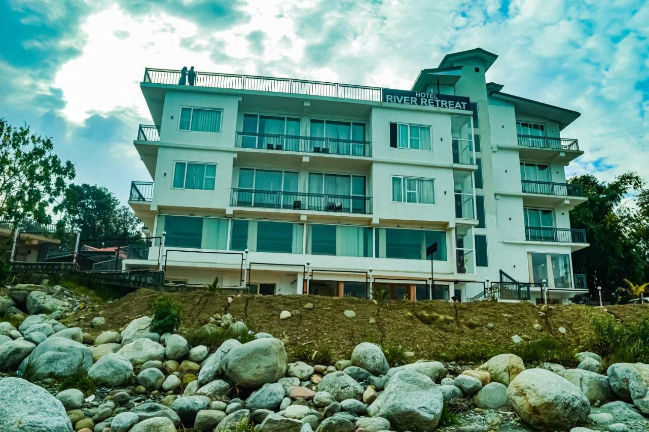 Hotel River Retreat Kangra Exterior foto