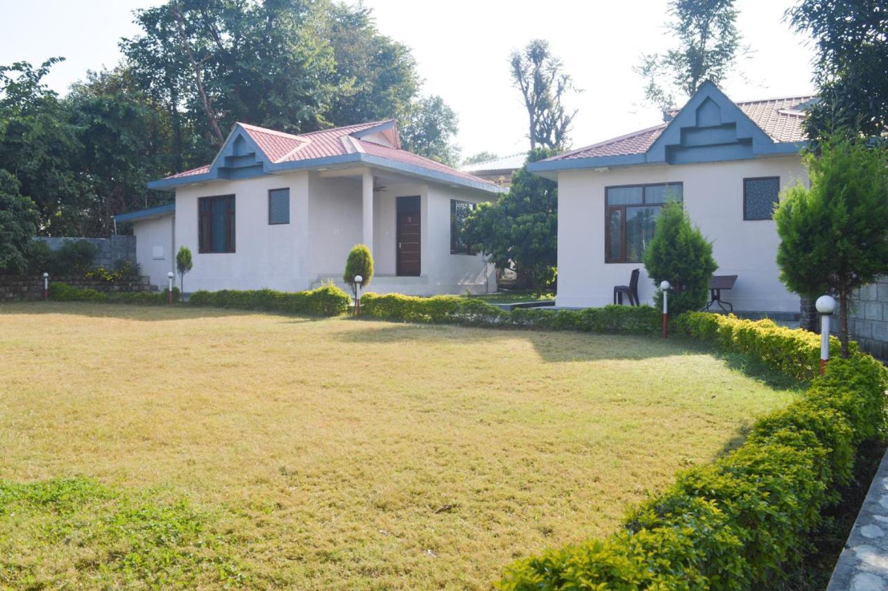 Hotel River Retreat Kangra Exterior foto