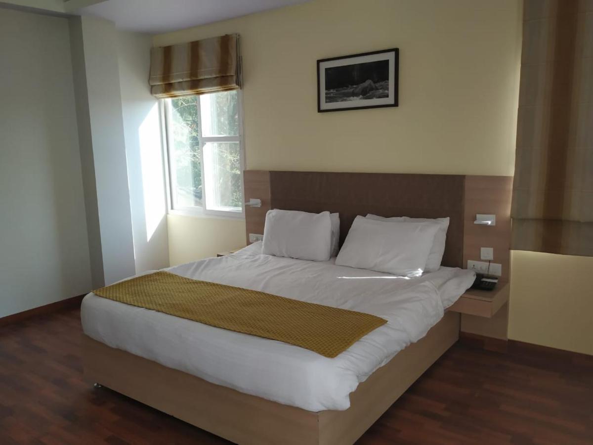 Hotel River Retreat Kangra Exterior foto