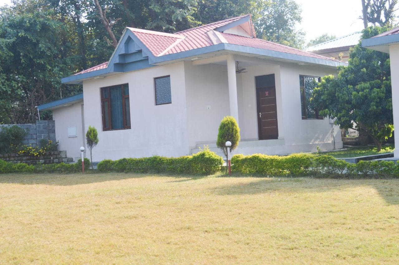 Hotel River Retreat Kangra Exterior foto